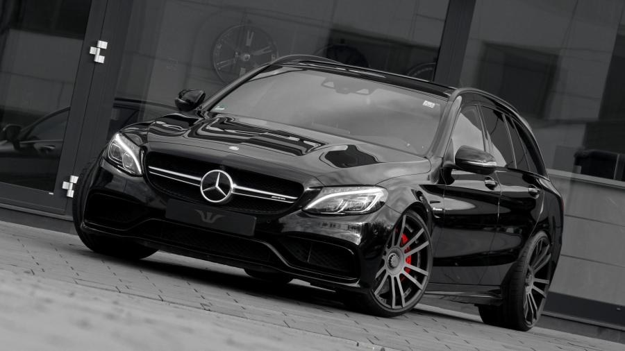 Mercedes-AMG C63 S Estate Startrack by Wheelsandmore 2016 года  (фото 1 из 5)